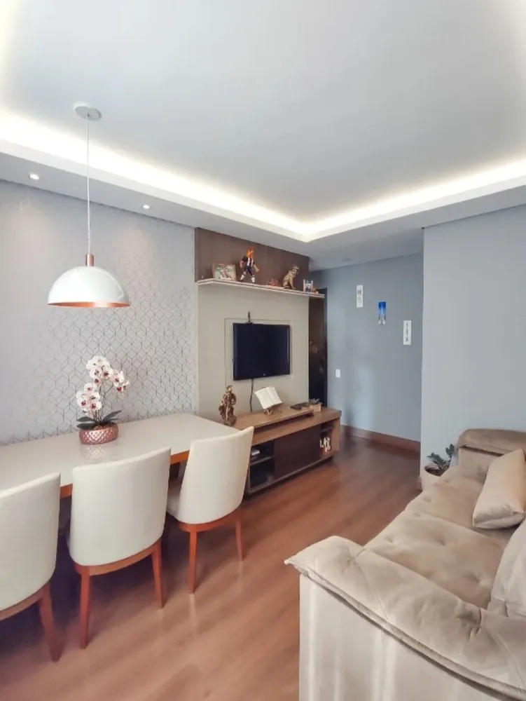 Apartamento, 3 quartos, 63 m² - Foto 8