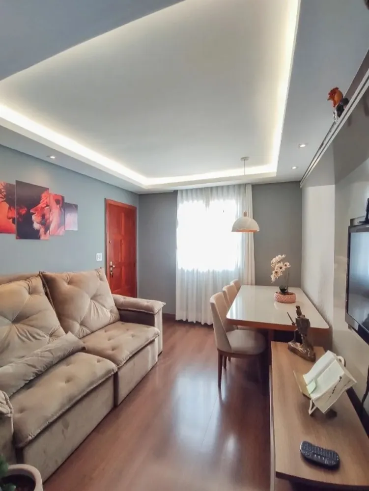 Apartamento, 3 quartos, 63 m² - Foto 3