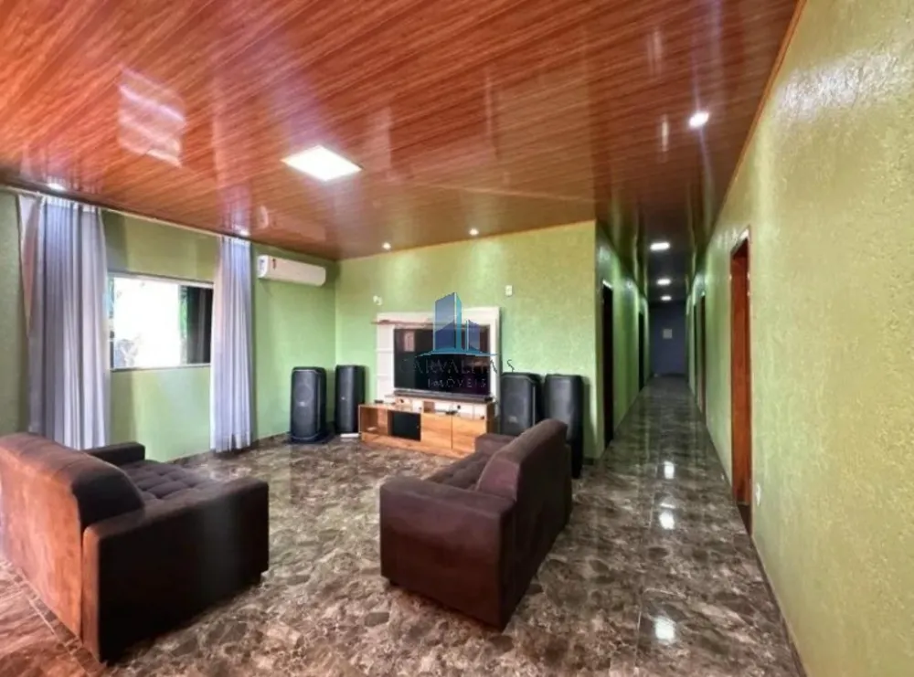Chácara, 7 quartos, 2500 m² - Foto 3