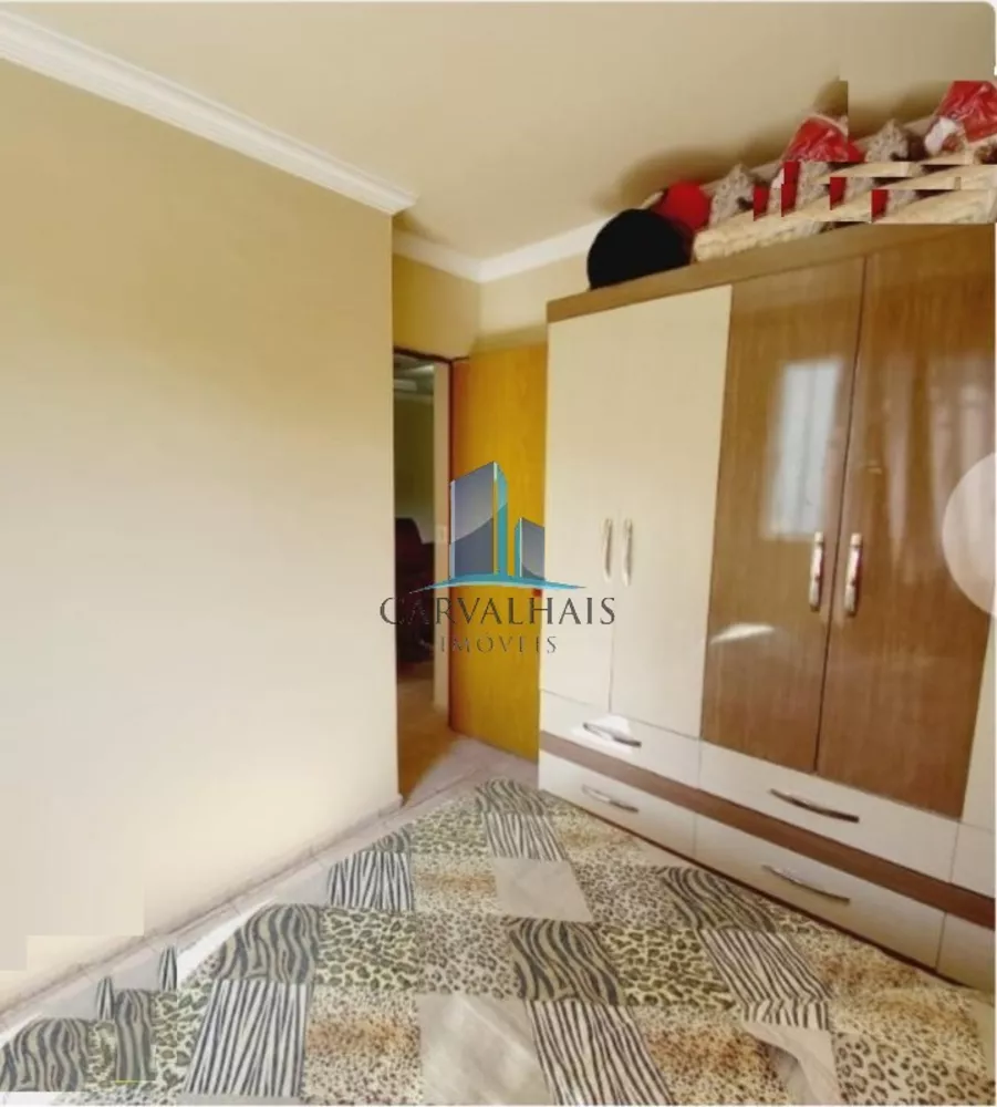 Apartamento à venda com 2 quartos, 45m² - Foto 3