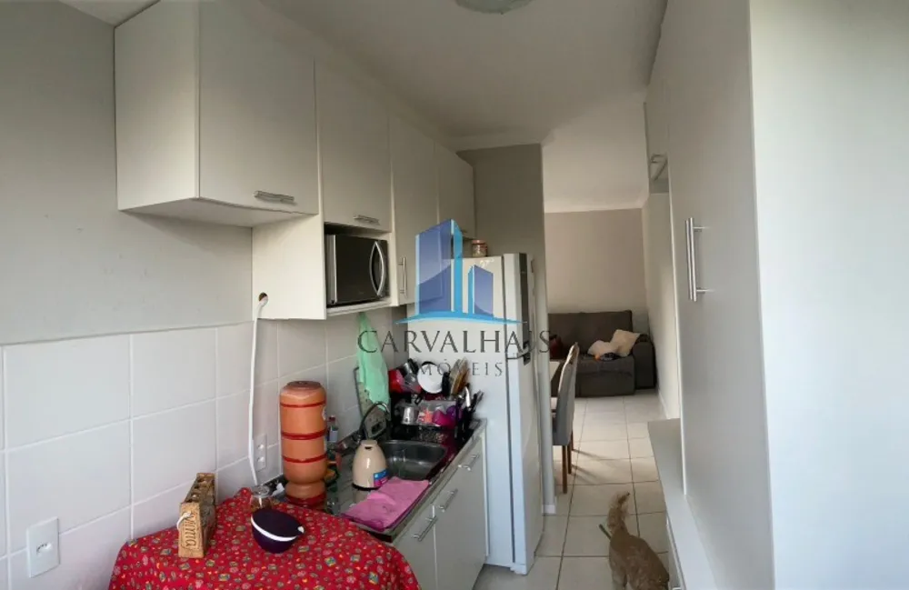 Apartamento, 2 quartos, 45 m² - Foto 3