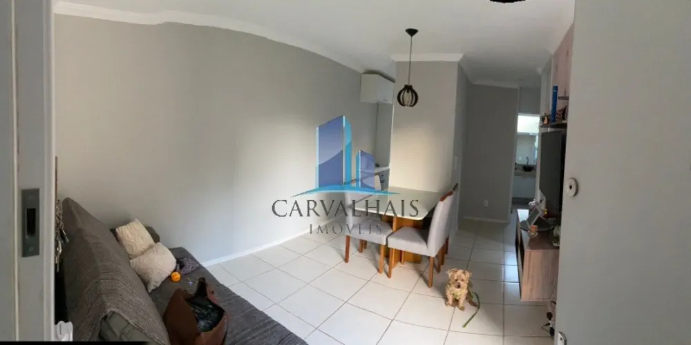 Apartamento, 2 quartos, 45 m² - Foto 2