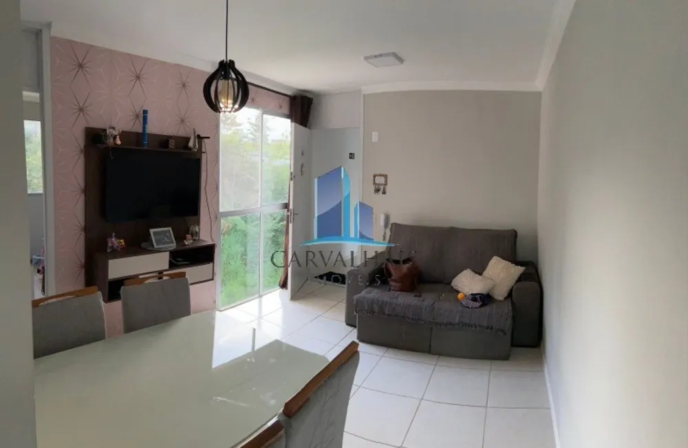 Apartamento, 2 quartos, 45 m² - Foto 1