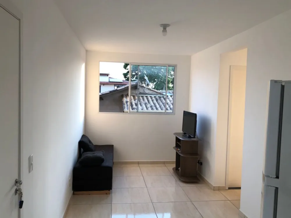 Apartamento, 2 quartos, 45 m² - Foto 1