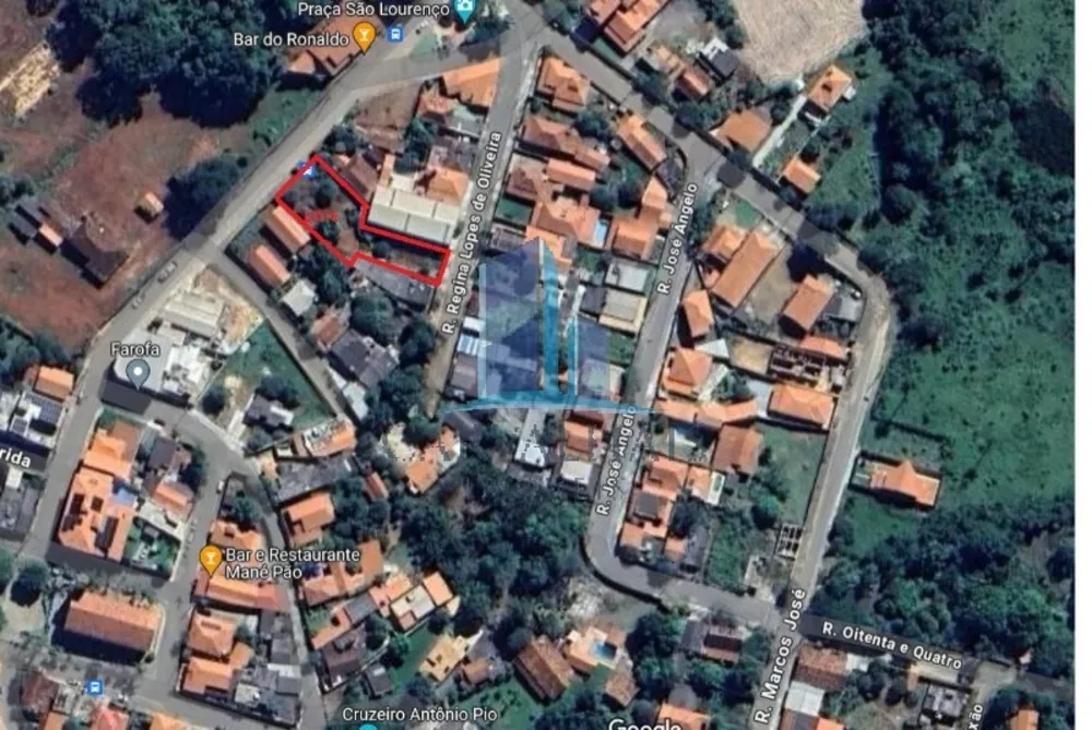 Terreno à venda, 1000m² - Foto 3