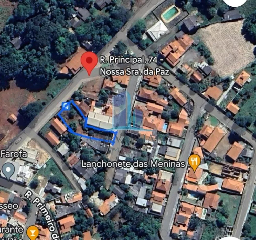 Terreno à venda, 1000m² - Foto 1