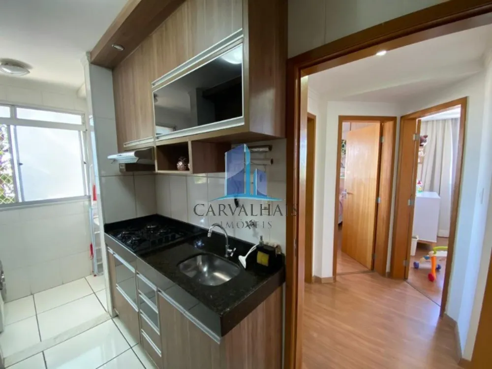 Apartamento, 2 quartos, 45 m² - Foto 3