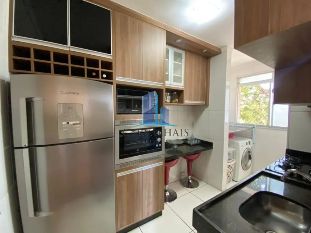 Apartamento, 2 quartos, 45 m² - Foto 4