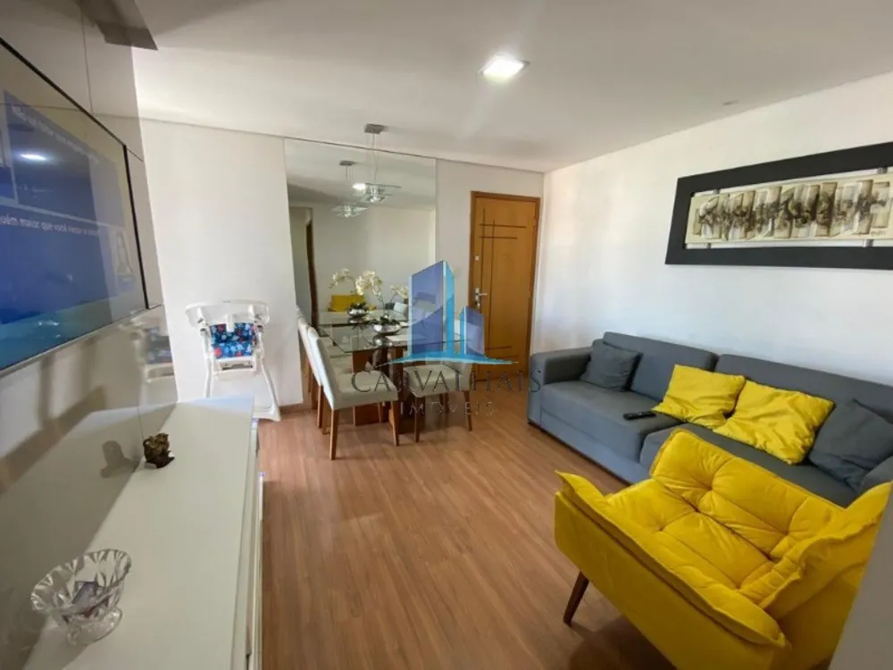 Apartamento, 2 quartos, 45 m² - Foto 1