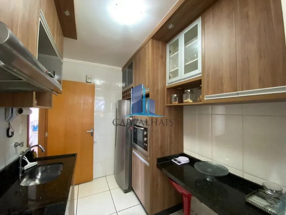 Apartamento, 2 quartos, 45 m² - Foto 7