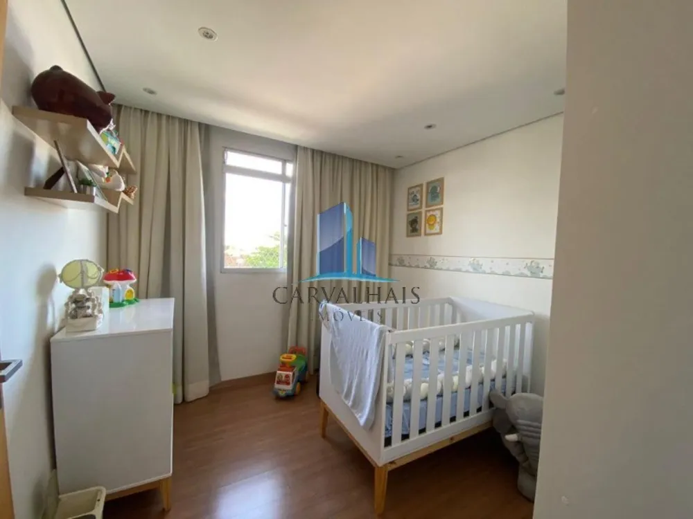 Apartamento, 2 quartos, 45 m² - Foto 9