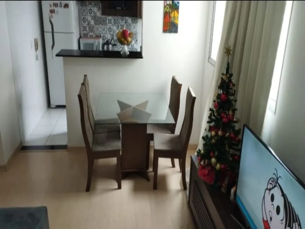Apartamento, 2 quartos, 45 m² - Foto 1