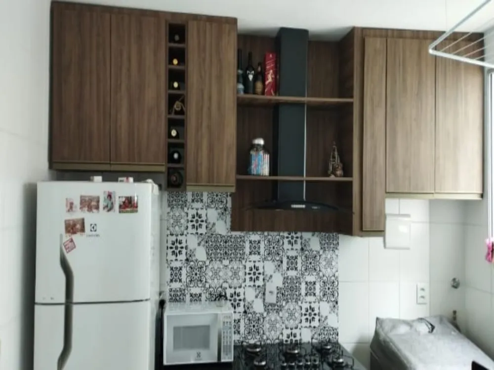 Apartamento, 2 quartos, 45 m² - Foto 2