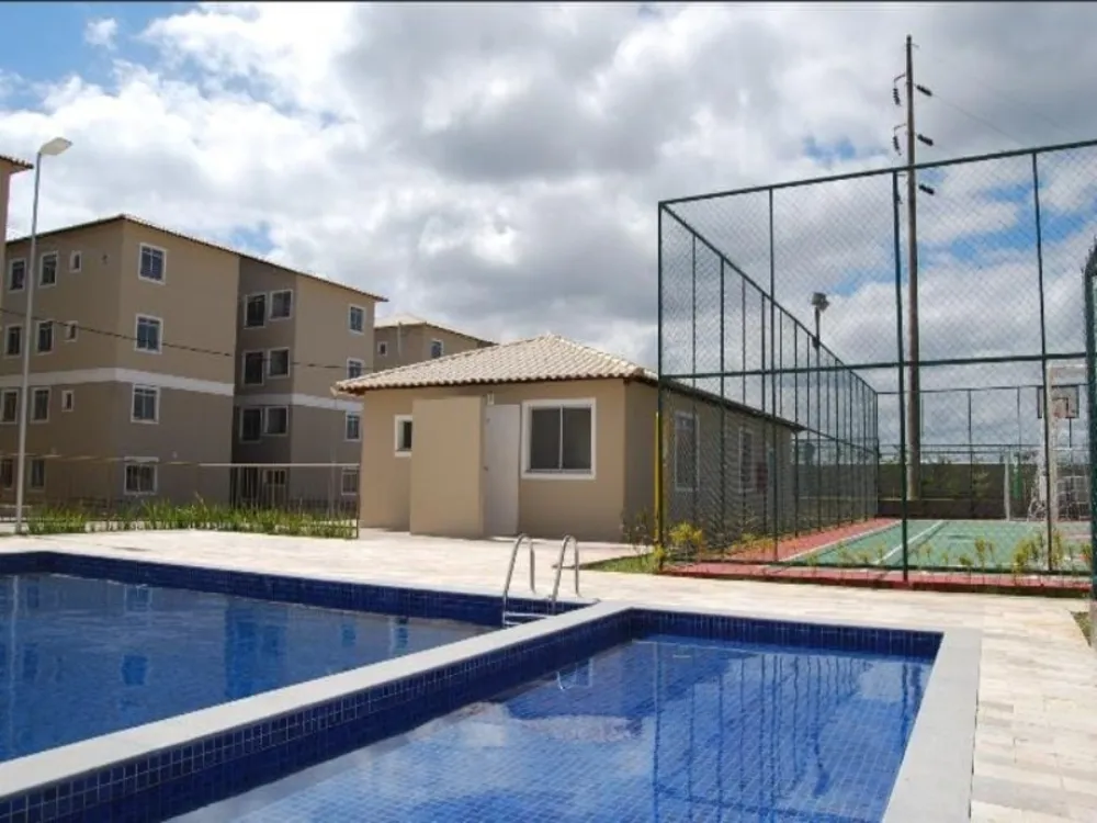 Apartamento, 2 quartos, 45 m² - Foto 2