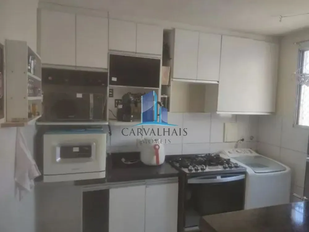 Apartamento, 2 quartos, 45 m² - Foto 7