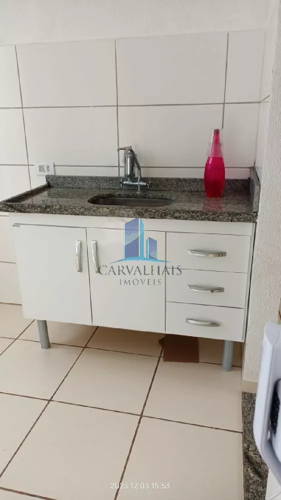 Apartamento à venda com 2 quartos, 43m² - Foto 5