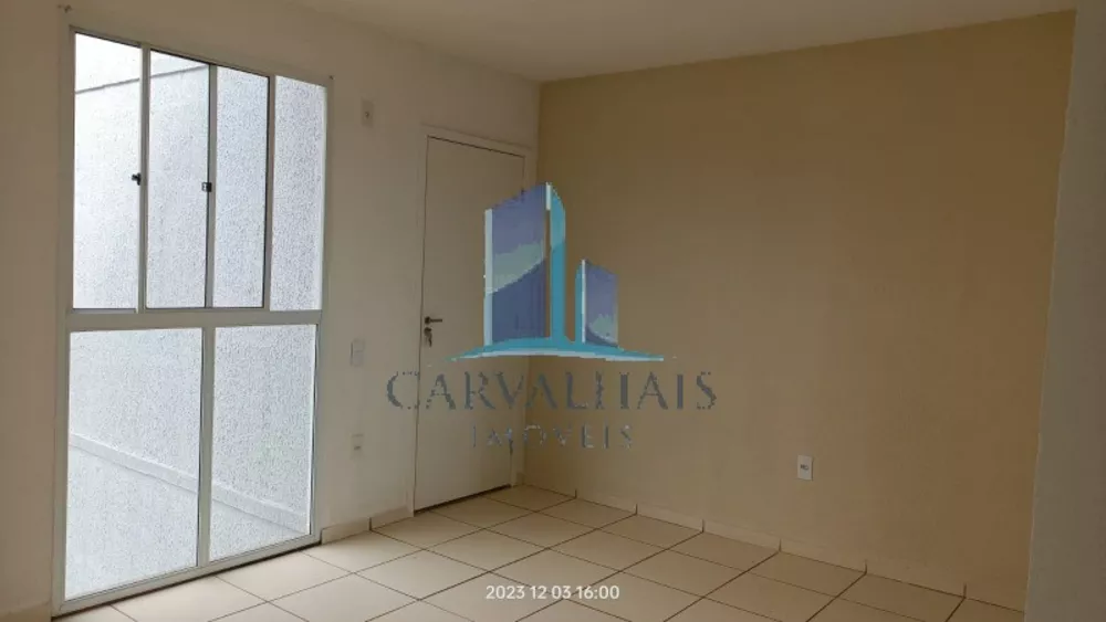 Apartamento à venda com 2 quartos, 43m² - Foto 2