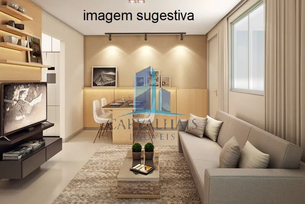 Apartamento à venda com 2 quartos, 43m² - Foto 20