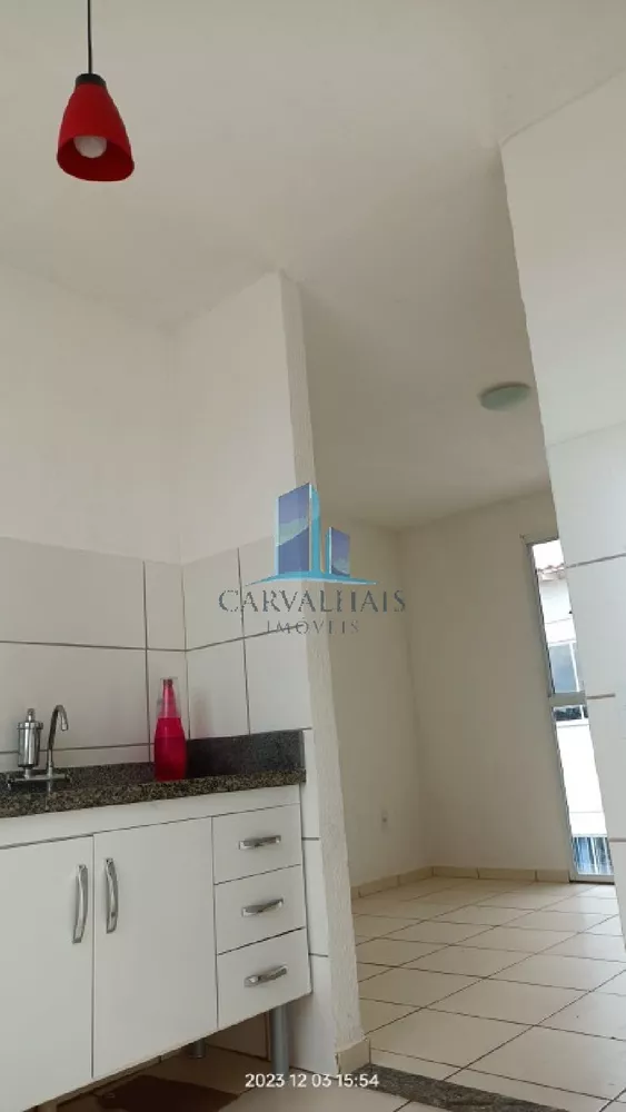 Apartamento à venda com 2 quartos, 43m² - Foto 4