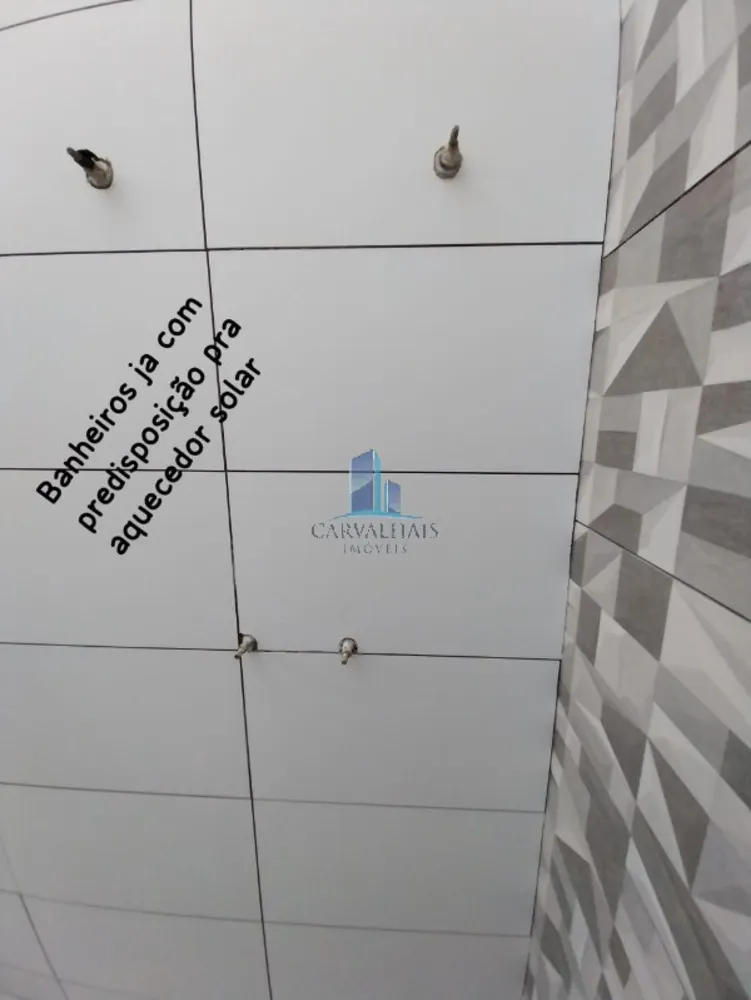 Casa, 3 quartos, 90 m² - Foto 12