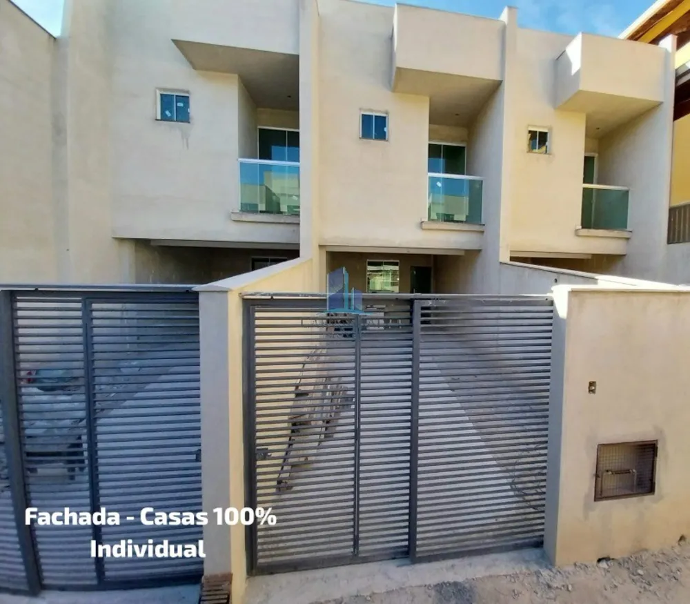 Casa, 3 quartos, 90 m² - Foto 1