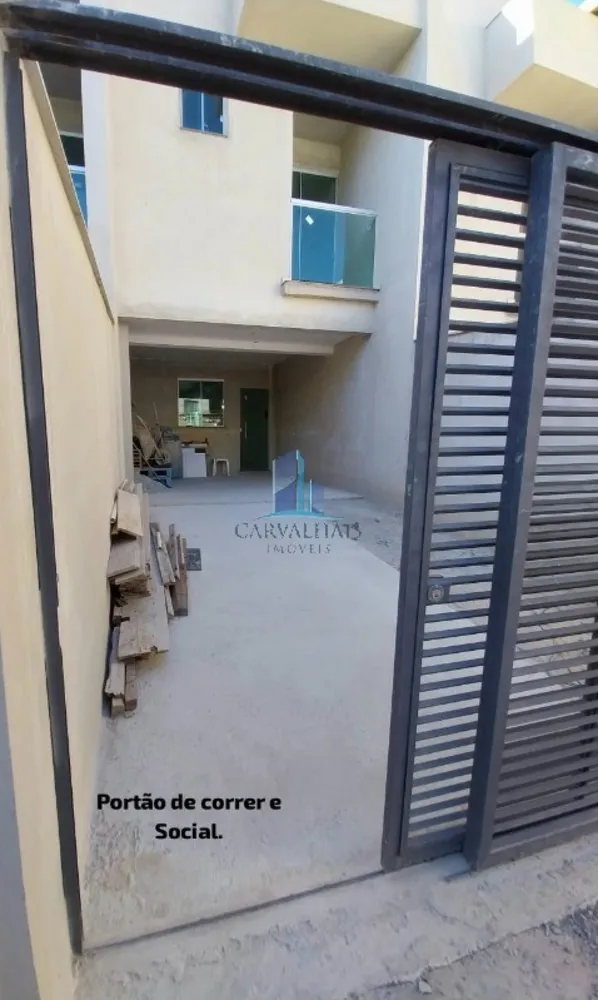Casa, 3 quartos, 90 m² - Foto 2