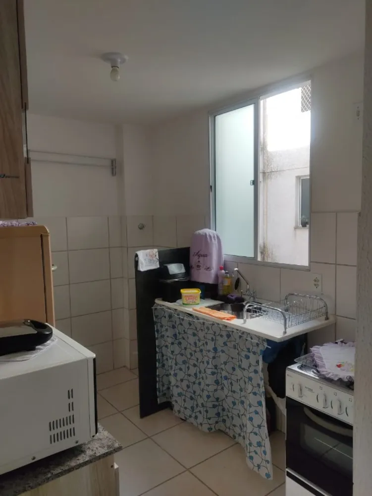Apartamento, 2 quartos, 45 m² - Foto 3