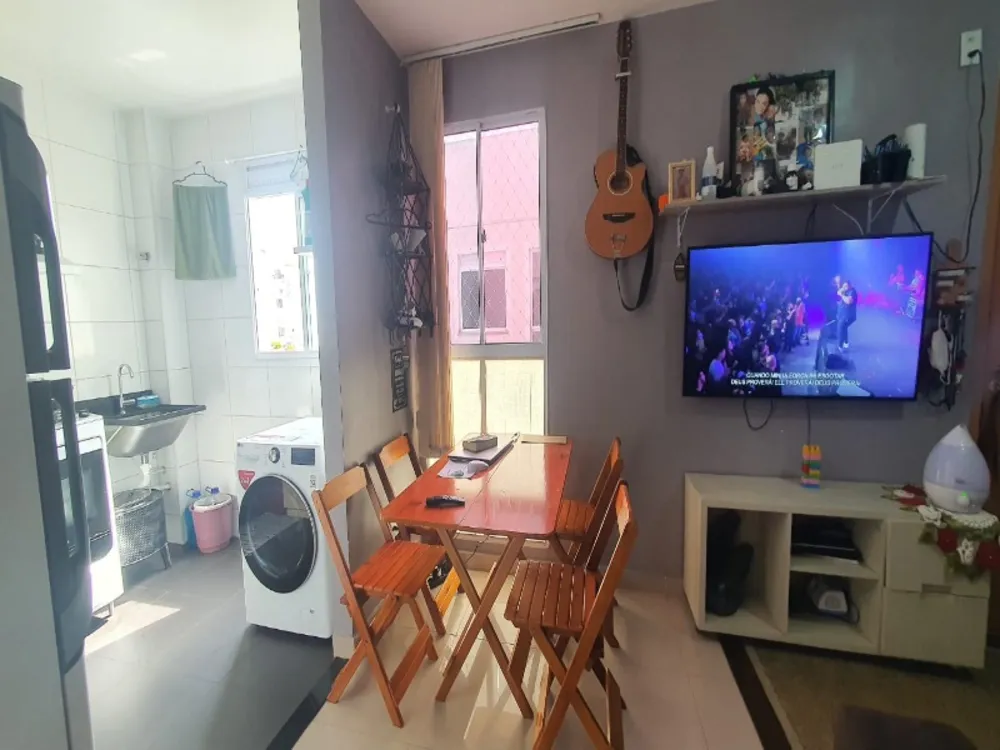 Apartamento, 2 quartos, 45 m² - Foto 3