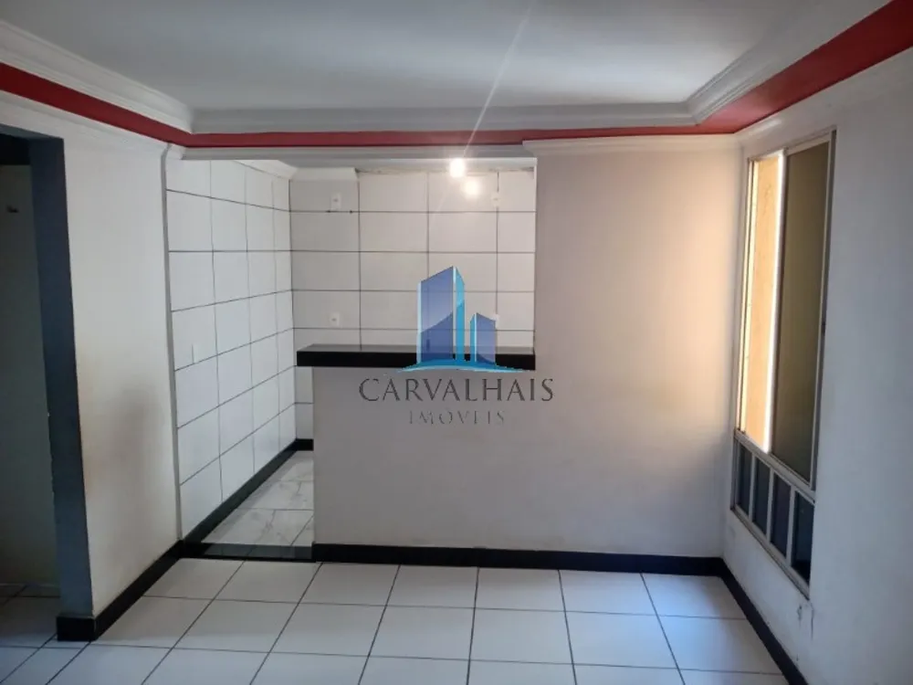 Apartamento, 2 quartos, 45 m² - Foto 1