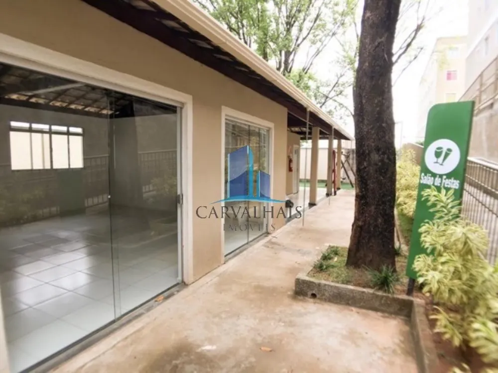 Apartamento, 2 quartos, 45 m² - Foto 3