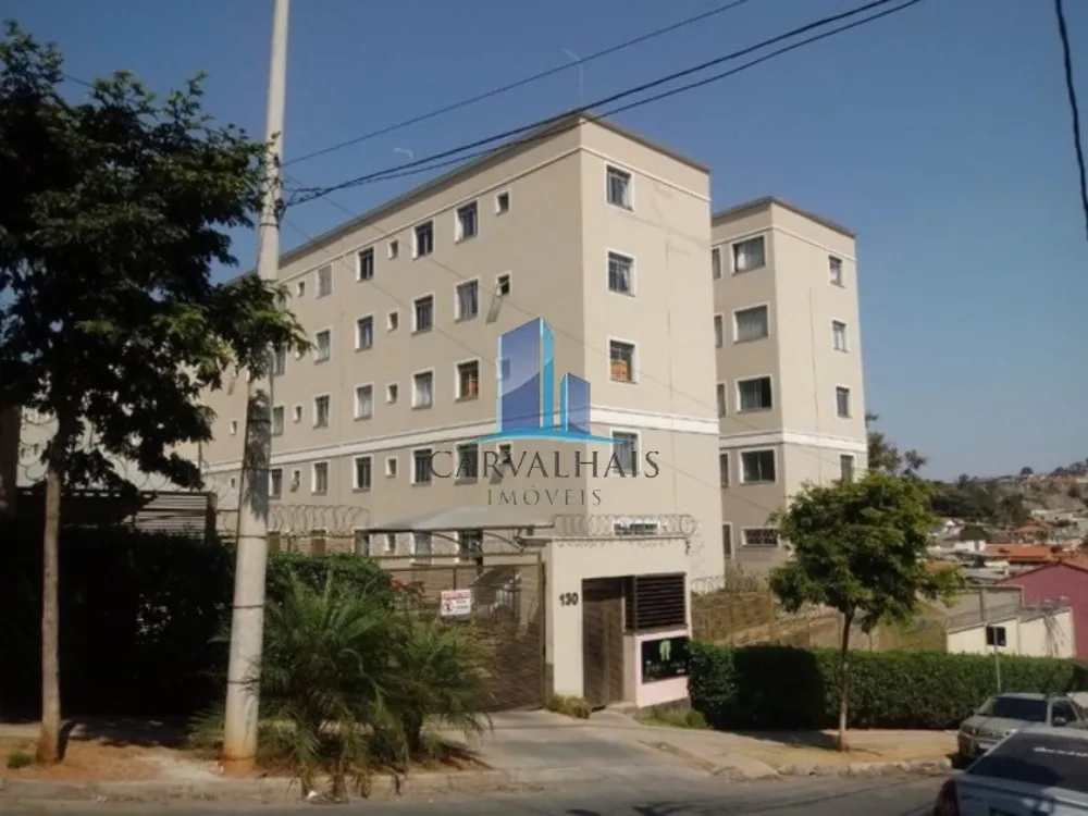 Apartamento, 2 quartos, 45 m² - Foto 1