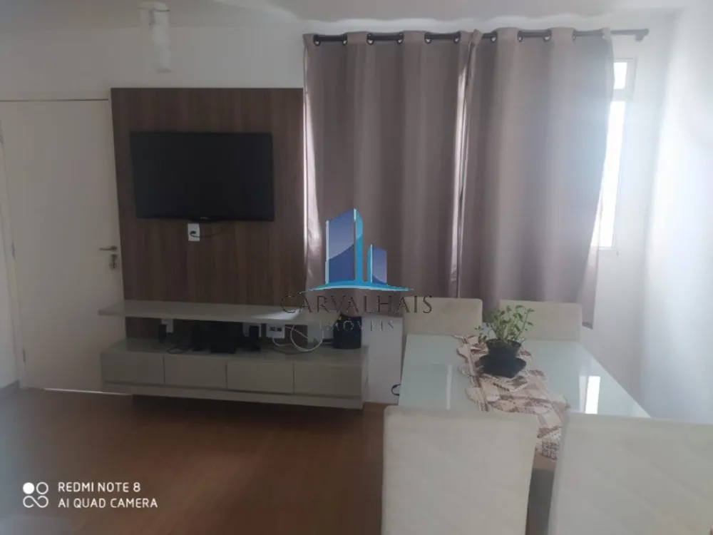 Apartamento, 2 quartos, 45 m² - Foto 11