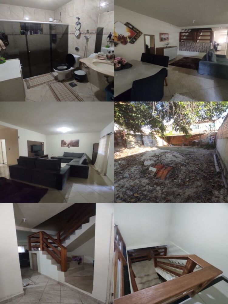 Casa, 5 quartos, 600 m² - Foto 1