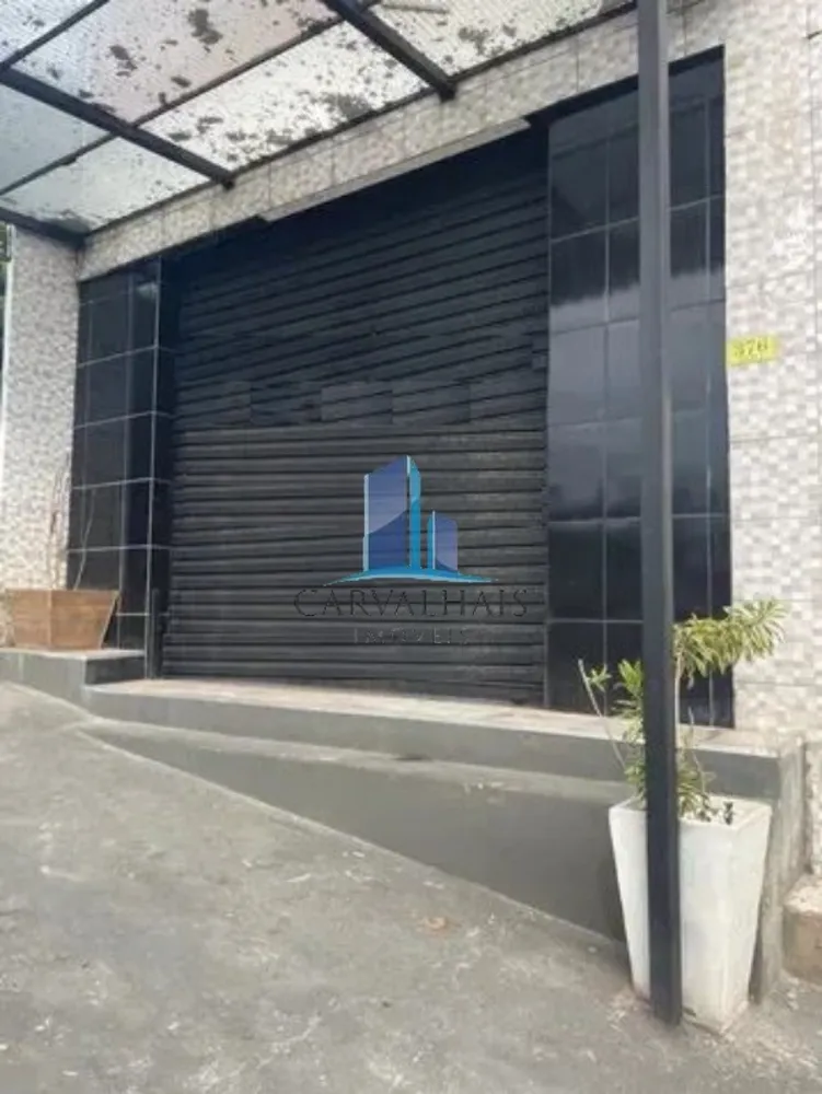 Loja-Salão, 55 m² - Foto 1
