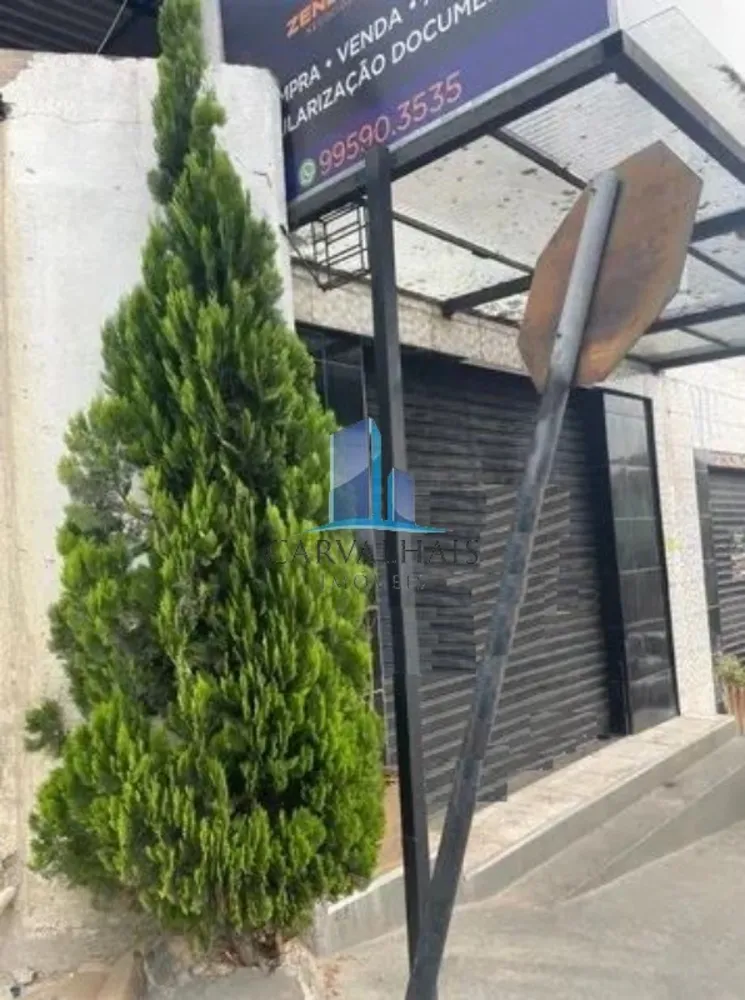 Loja-Salão, 55 m² - Foto 4
