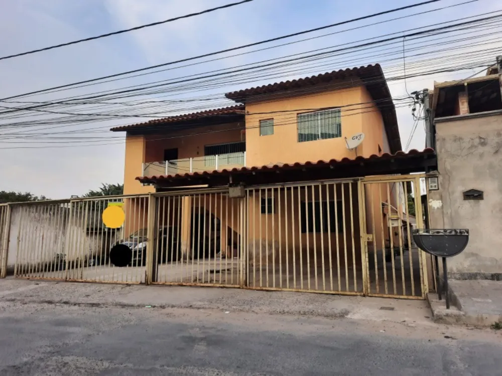 Casa, 4 quartos, 120 m² - Foto 1