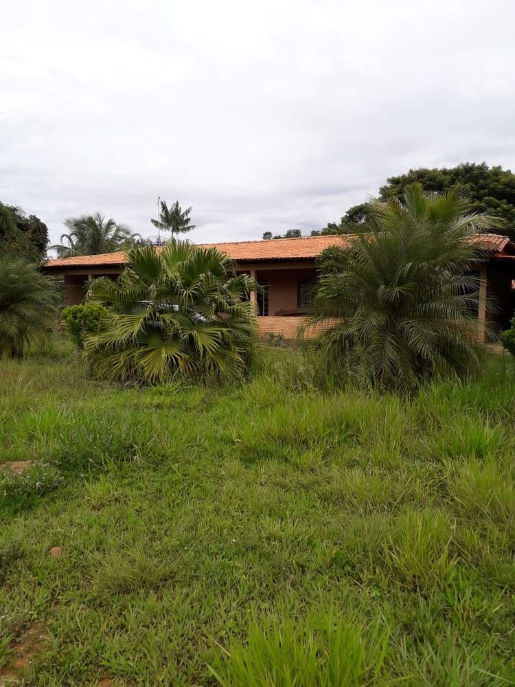 Sítio à venda com 7 quartos, 10000m² - Foto 1