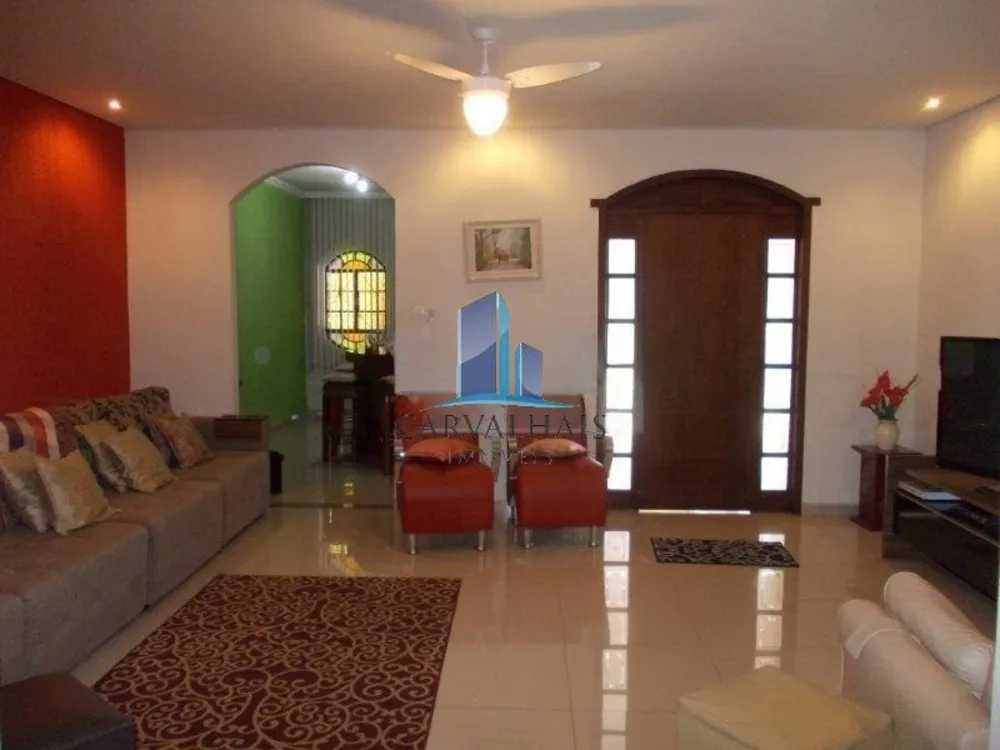Casa, 4 quartos, 365 m² - Foto 1