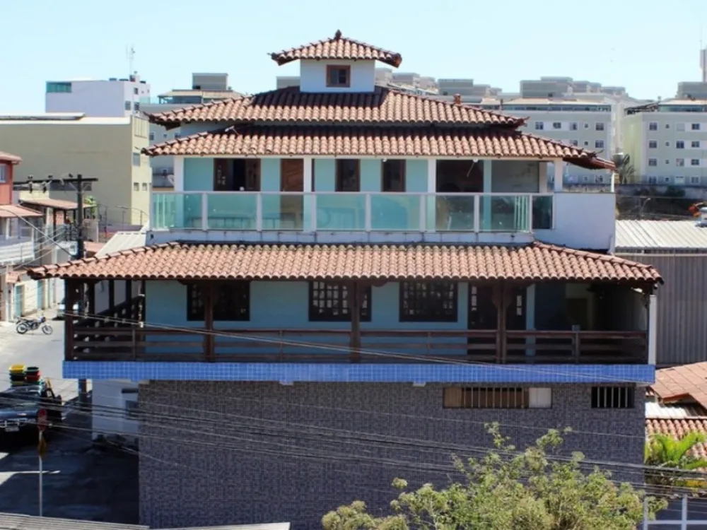 Casa, 5 quartos, 180 m² - Foto 1