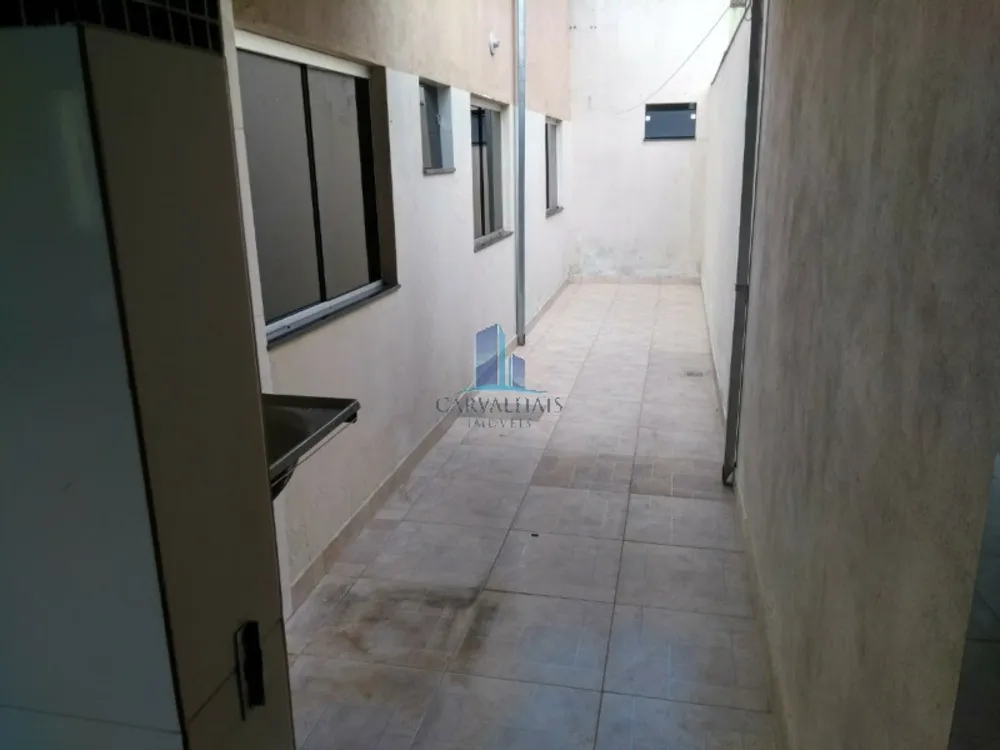 Casa, 3 quartos, 88 m² - Foto 1