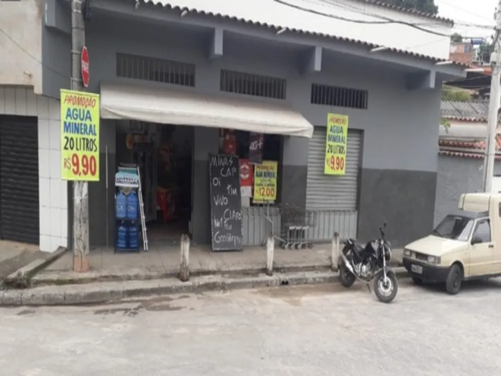 Loja-Salão, 200 m² - Foto 2