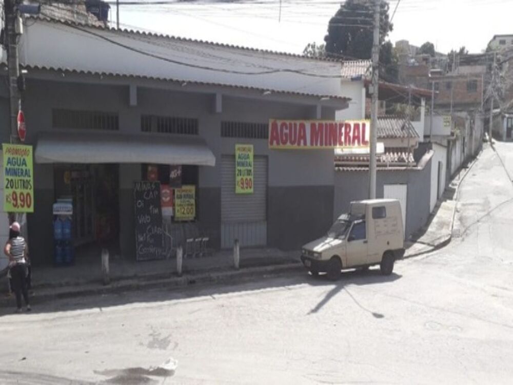 Loja-Salão, 200 m² - Foto 2