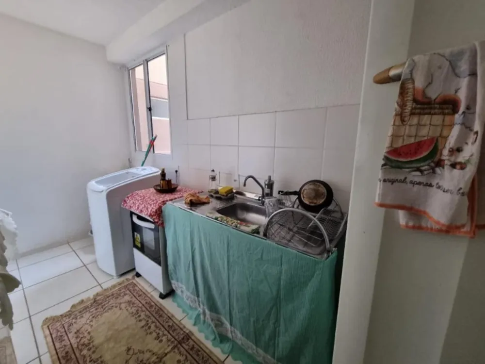 Apartamento, 2 quartos, 45 m² - Foto 3