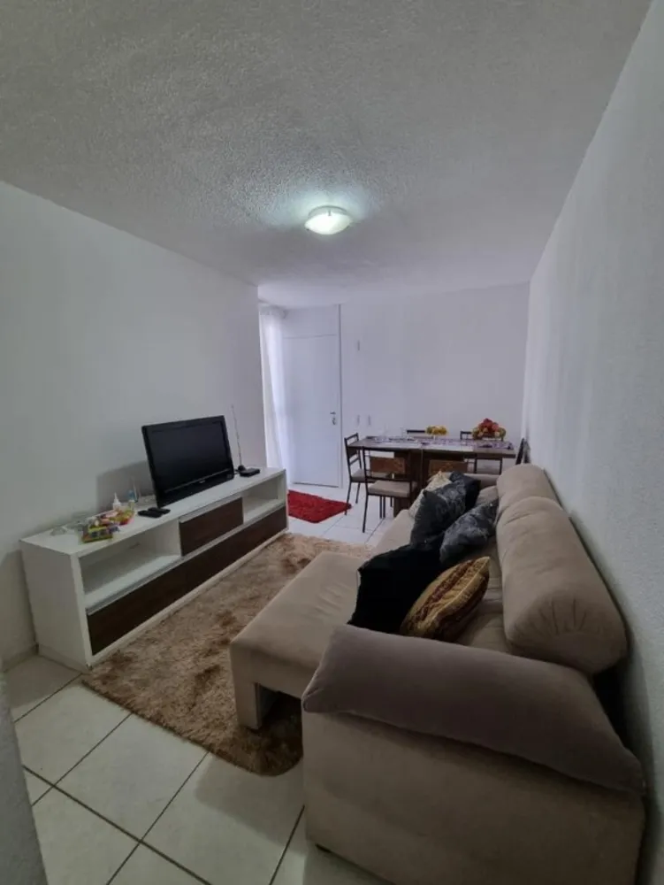 Apartamento, 2 quartos, 45 m² - Foto 1