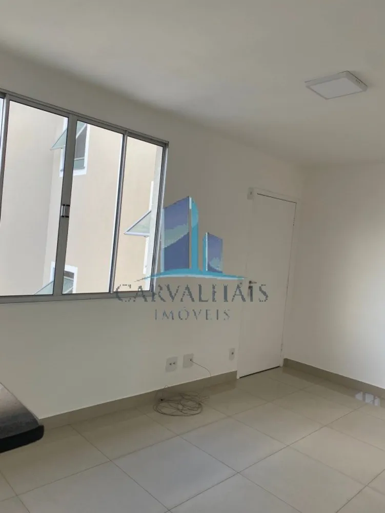 Apartamento, 2 quartos, 45 m² - Foto 1
