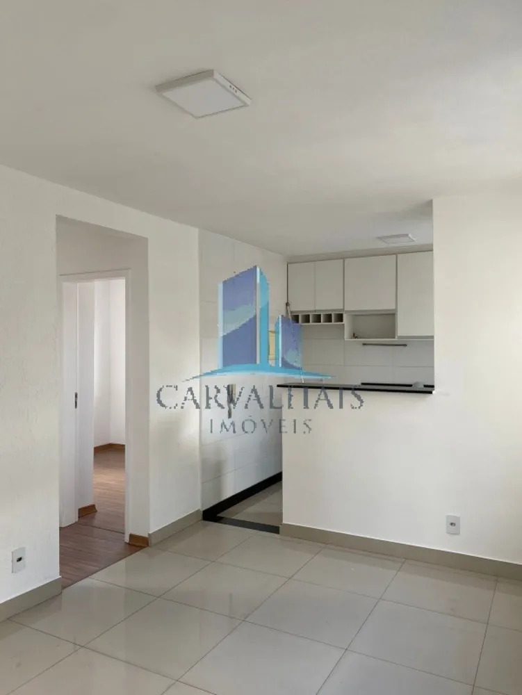 Apartamento, 2 quartos, 45 m² - Foto 3
