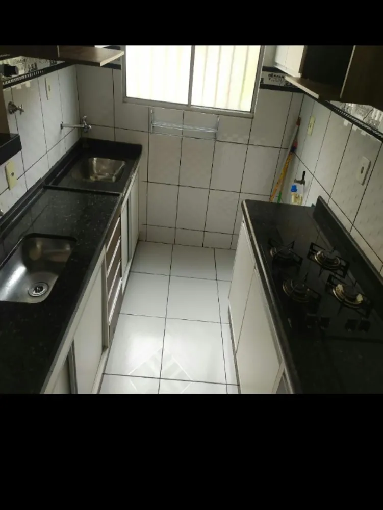 Apartamento, 2 quartos, 48 m² - Foto 2