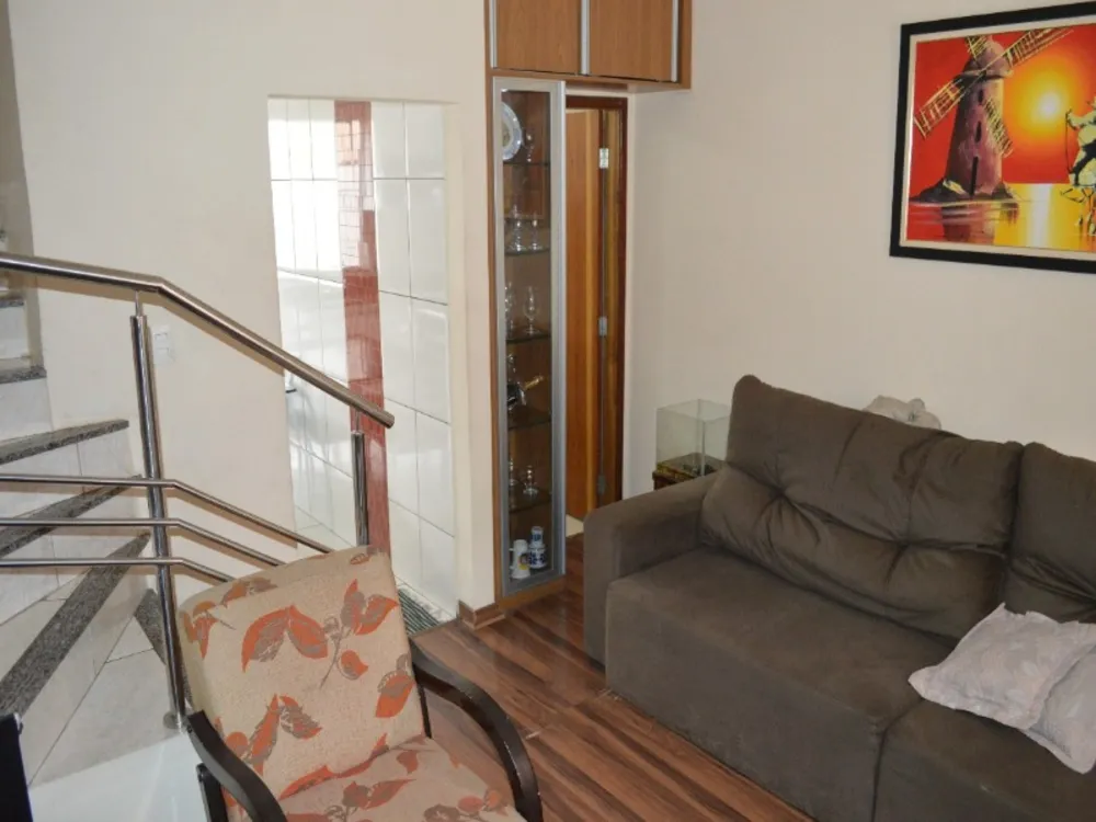Casa, 2 quartos, 90 m² - Foto 2