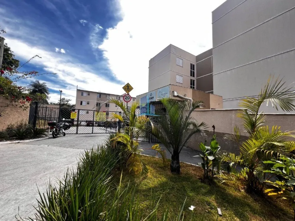 Apartamento, 2 quartos, 45 m² - Foto 1