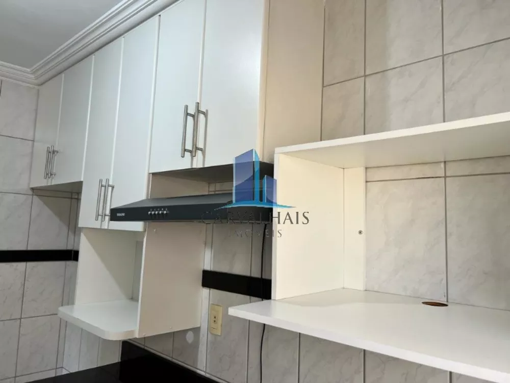 Apartamento à venda com 2 quartos, 45m² - Foto 3